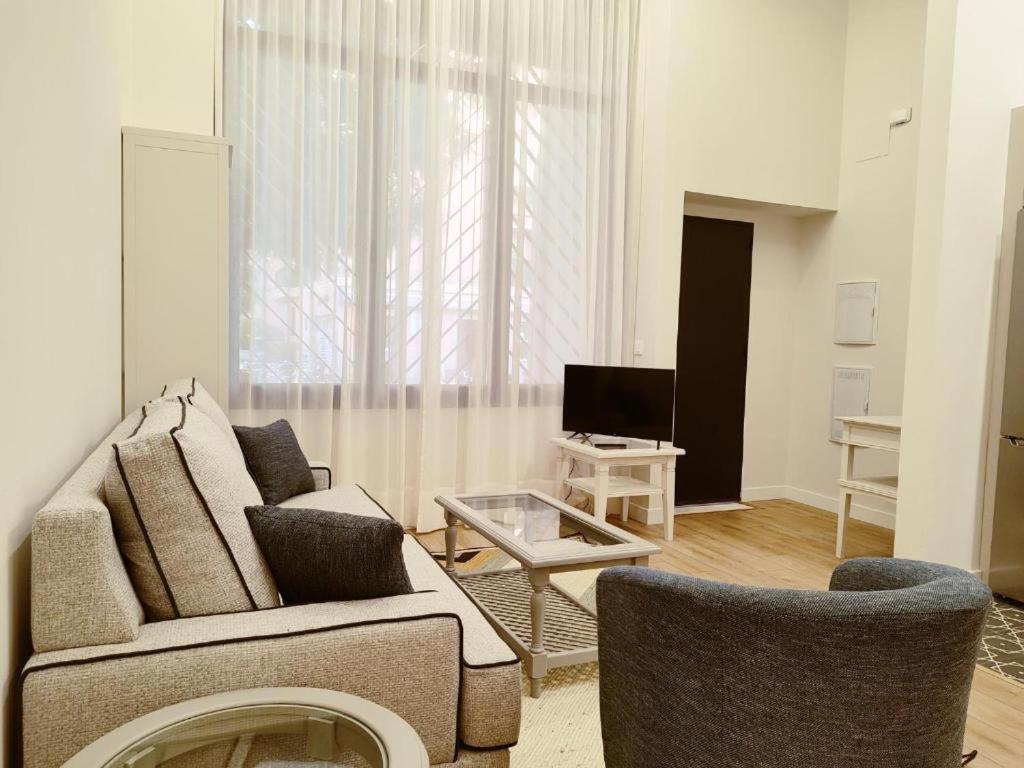 Nuevo Ribera Arcangel Suite Córdoba Exteriör bild