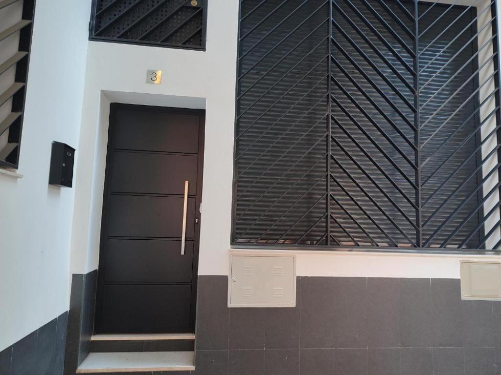 Nuevo Ribera Arcangel Suite Córdoba Exteriör bild