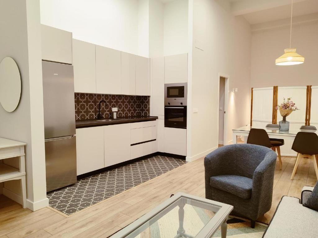 Nuevo Ribera Arcangel Suite Córdoba Exteriör bild