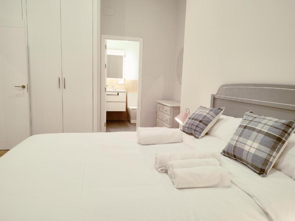 Nuevo Ribera Arcangel Suite Córdoba Exteriör bild