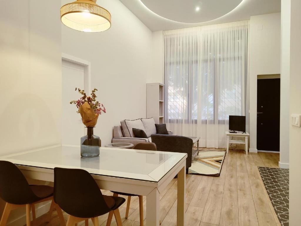 Nuevo Ribera Arcangel Suite Córdoba Exteriör bild