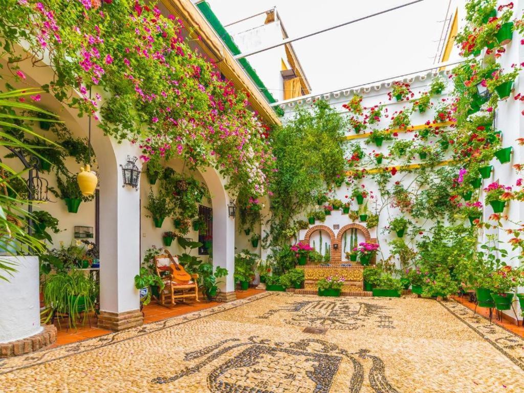 Nuevo Ribera Arcangel Suite Córdoba Exteriör bild