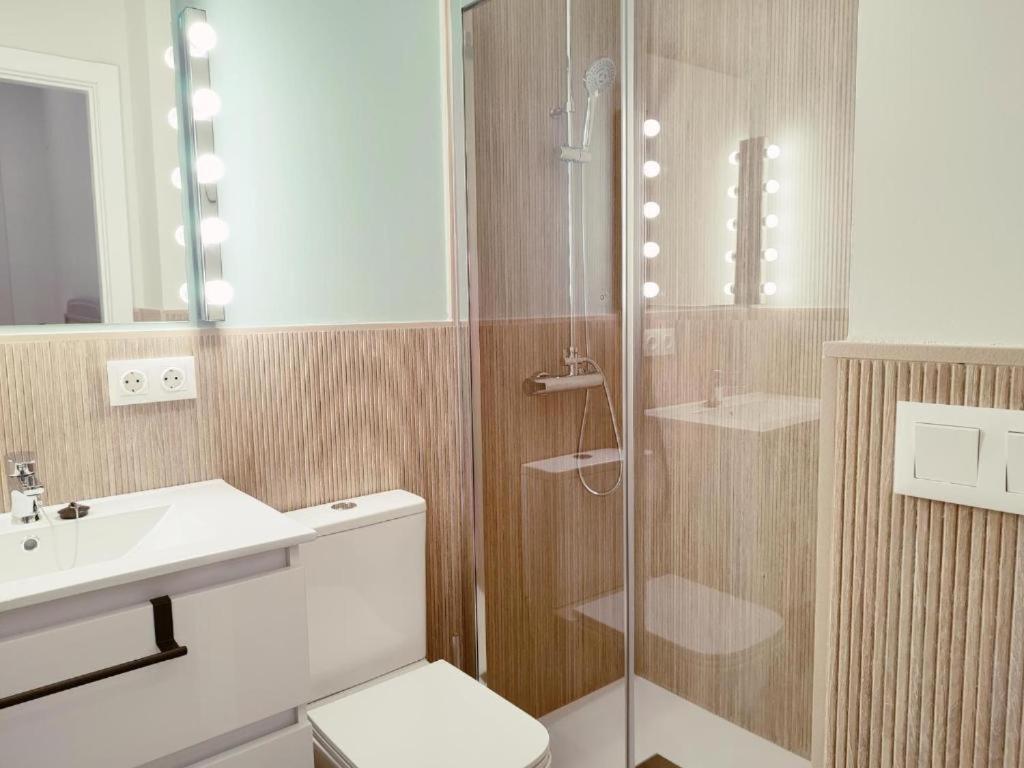 Nuevo Ribera Arcangel Suite Córdoba Exteriör bild
