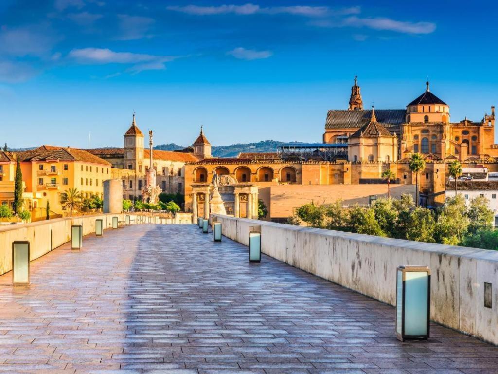 Nuevo Ribera Arcangel Suite Córdoba Exteriör bild