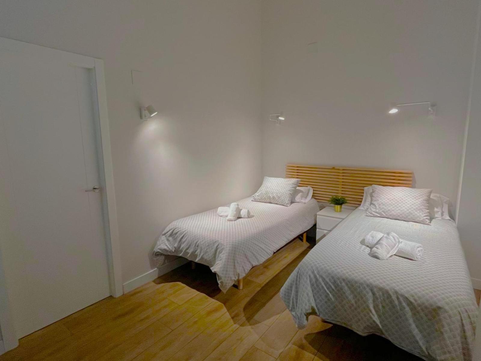 Nuevo Ribera Arcangel Suite Córdoba Exteriör bild